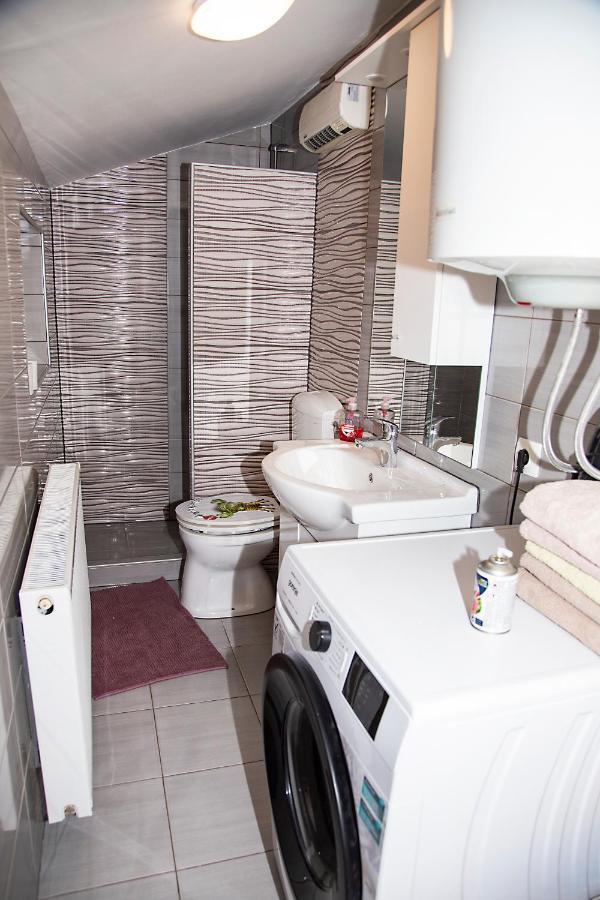 Apartment Vita & Marx Ljubljana Dış mekan fotoğraf
