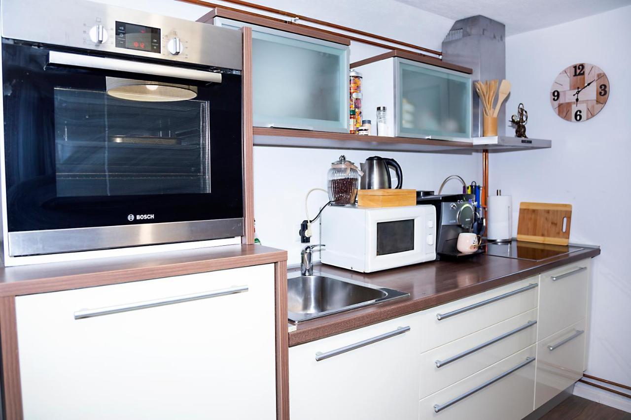 Apartment Vita & Marx Ljubljana Dış mekan fotoğraf