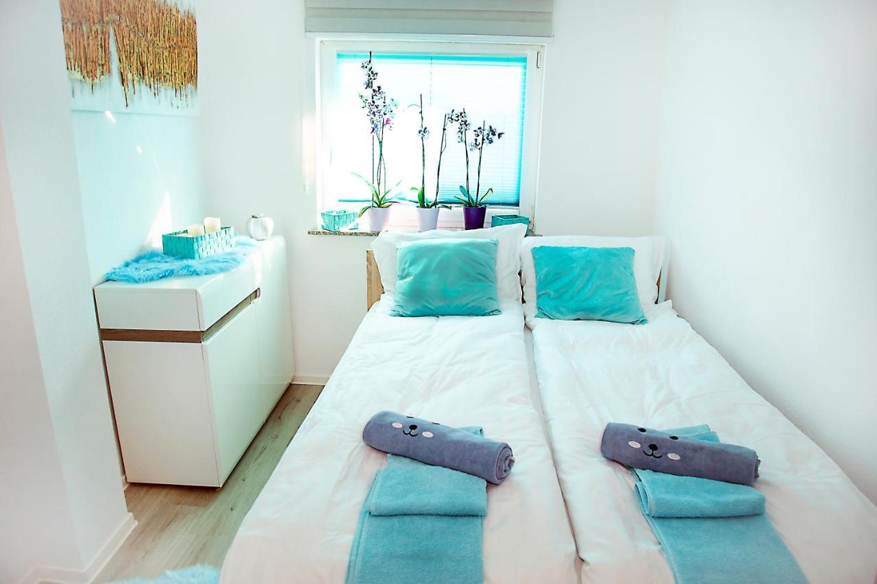 Apartment Vita & Marx Ljubljana Dış mekan fotoğraf