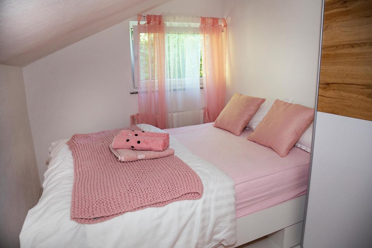 Apartment Vita & Marx Ljubljana Dış mekan fotoğraf